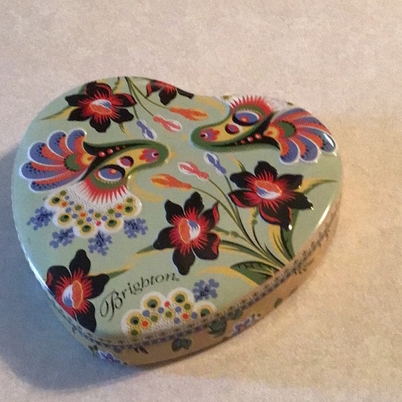 Brighton Silver Swirl Name Tag Necklace - Picture 3 of 7